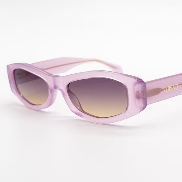 NEW VE4487 5513/70 VERSACE SUNGLASSES WOMEN EYEWEAR VE4487 551370 main image 4